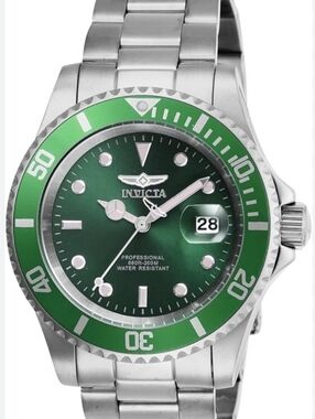 Invicta SPECIALTY  Mens Green Lantern  Watch 40mm